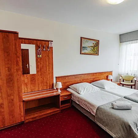 Panorama_spa 3* تشوستش